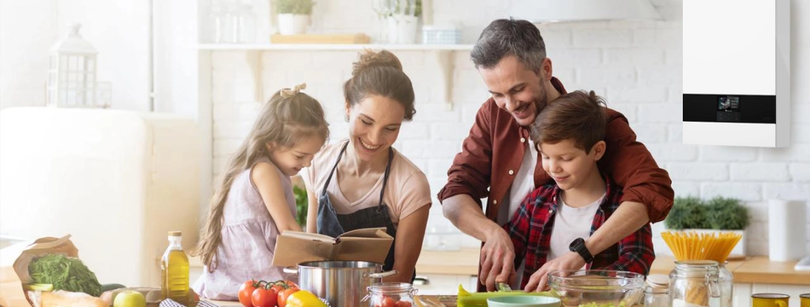 MyCond BeeHeat Komfort und Gemütlichkeit für die ganze Familie
