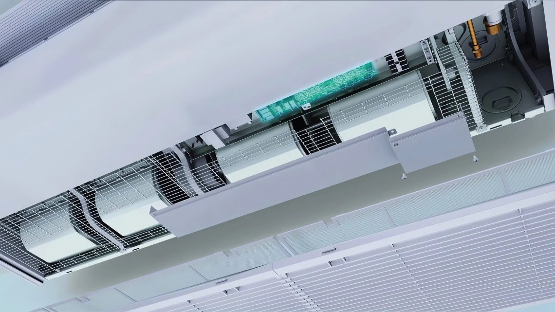 MyCond Convertible interner Aufbau