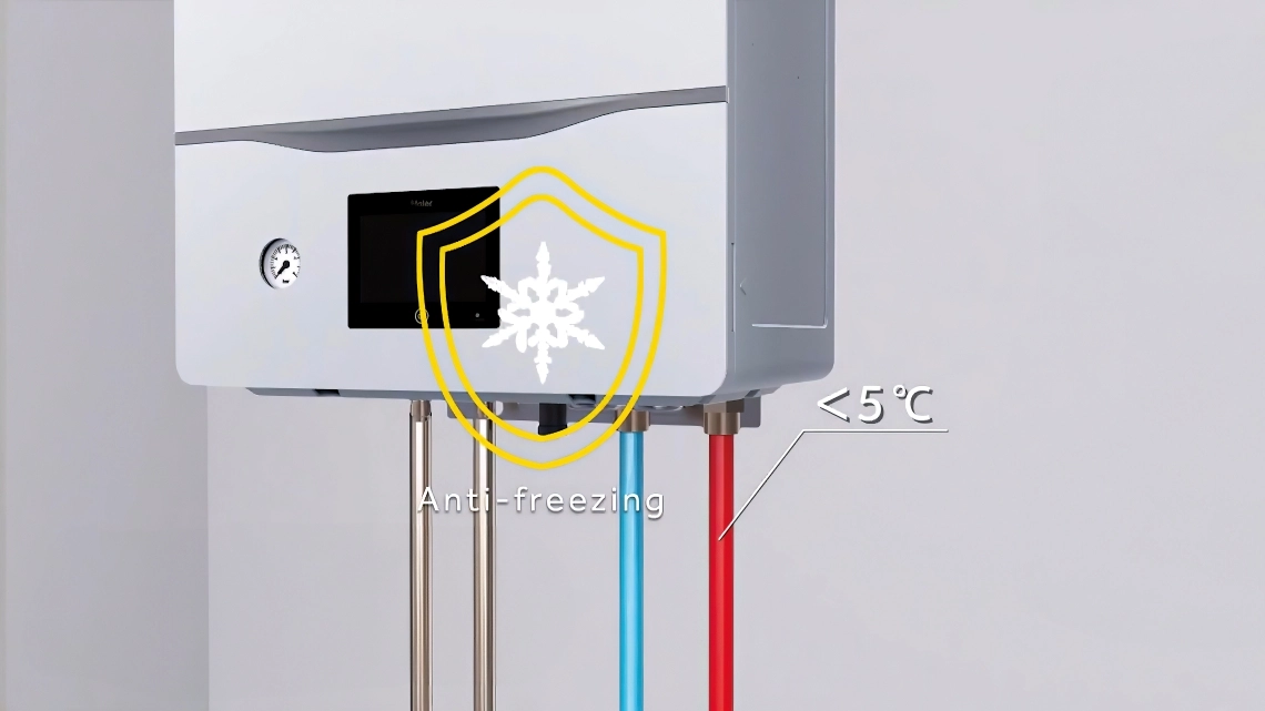 MyCond Hydro Box Frostschutz