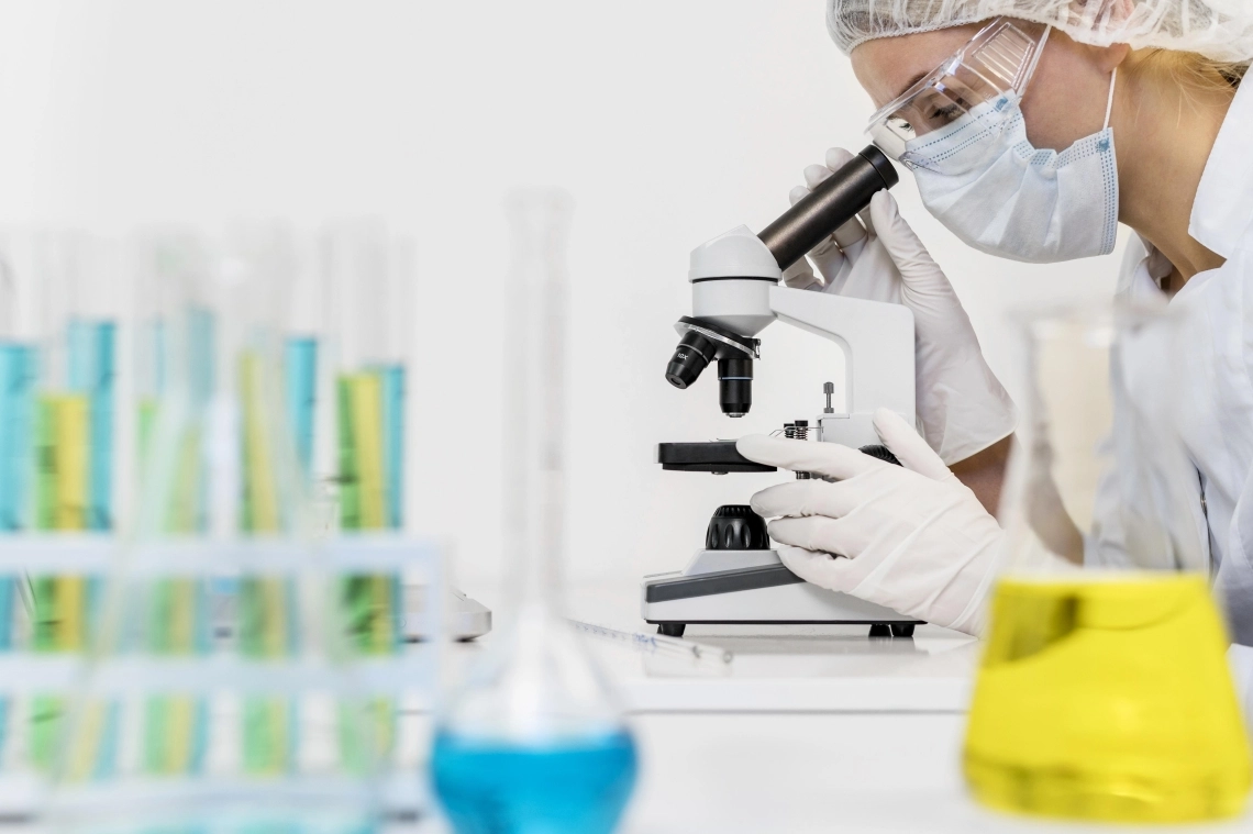 MyCond MHDM-D unterstützt optimale Bedingungen in wissenschaftlichen Einrichtungen