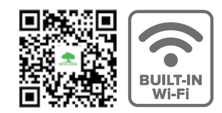 MyCond MVS***-DW QR-Code zum Herunterladen der Anwendung