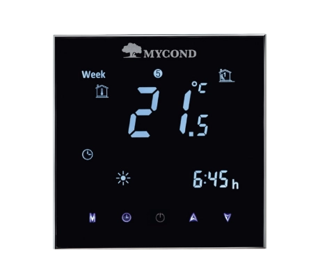 MyCond New Touch elegantes Touch-Display