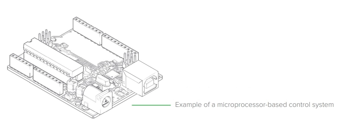 MyCond Standard MCU YH mikroprozessorbasiertes Steuerungssystem