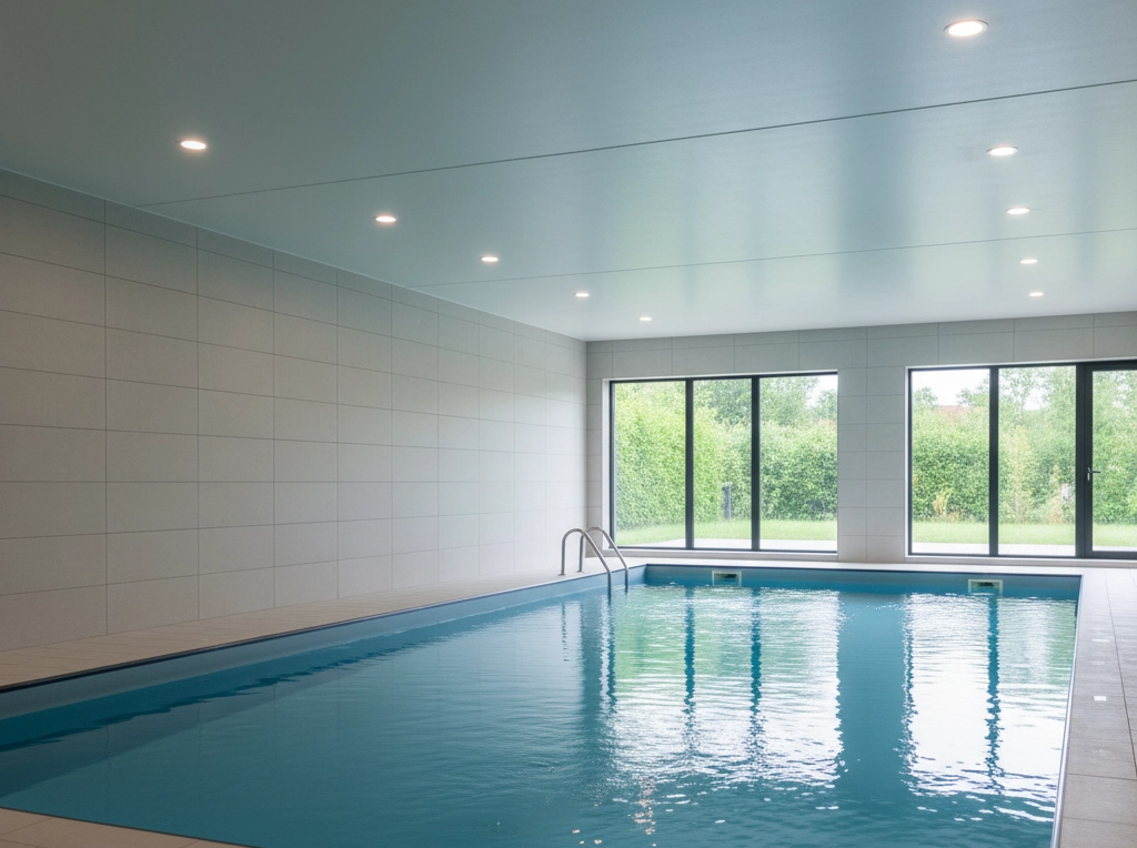 Mycond MBA: Wie lange sollte der Poolentfeuchter arbeiten?