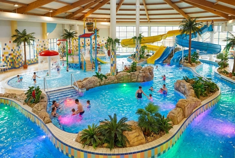 Mycond MSHAC Feuchtigkeitsschutz in kommerziellen Schwimmbädern und Leistungsabgleich