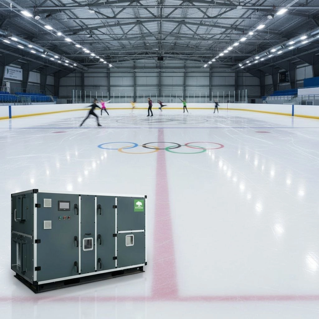 Adsorptionsluftentfeuchter f&uuml;r permanente Kontrolle Mycond DESS