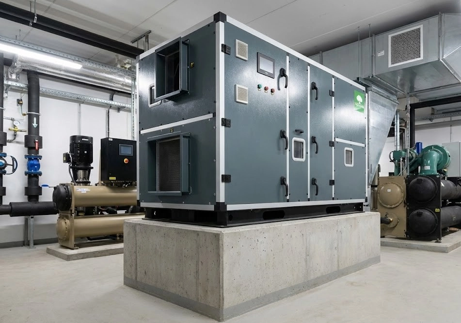 Adsorptionsluftentfeuchter f&uuml;r professionelle Systeme Mycond DESS