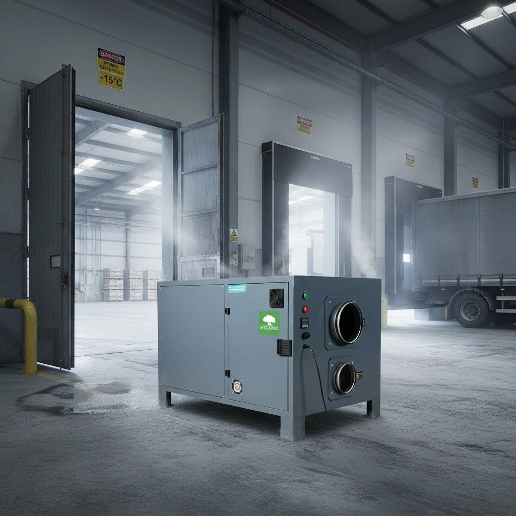 Adsorptionsluftentfeuchter niedriger Taupunkt Mycond DESS