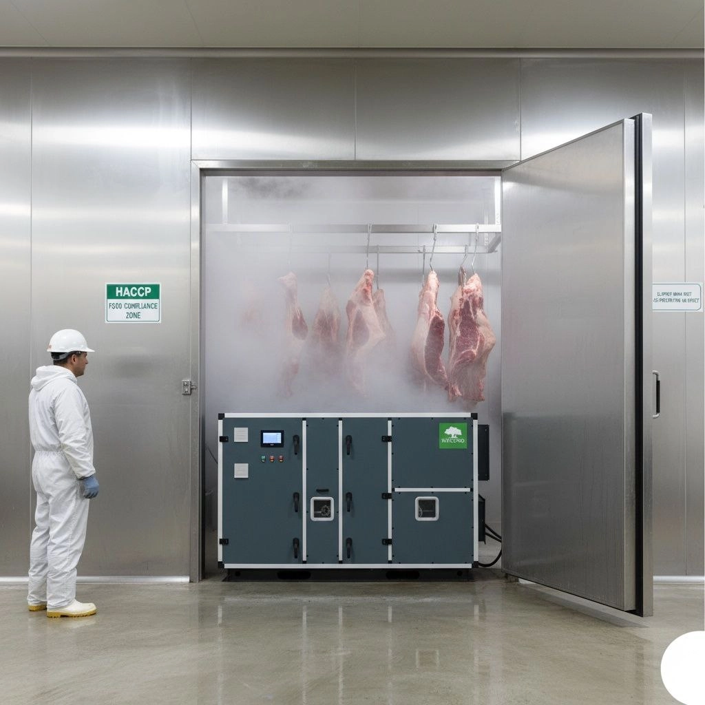 Adsorptionstrockner Mycond DESS f&uuml;r den industriellen Einsatz