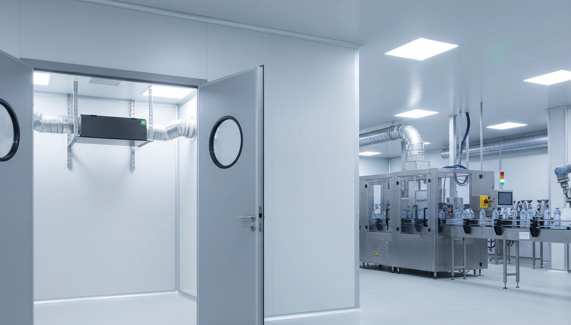 Entfeuchtung in Weinkellern und Brauereien, Feuchtigkeitskontrolle