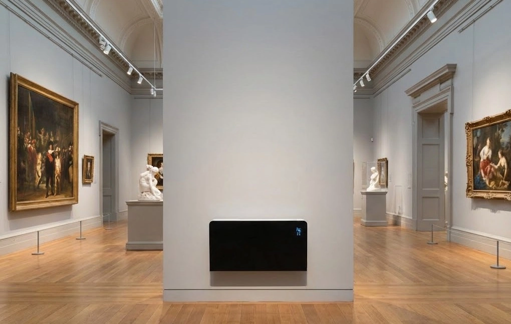 Ingenieurm&auml;&szlig;ige Planung von Trocknungssystemen f&uuml;r Archive und Museen