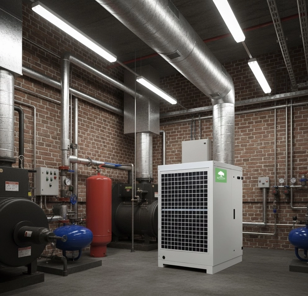 Kompressions-Luftentfeuchter R410A stabile Leistung Mycond MID MSP