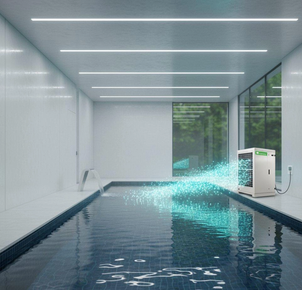 Luftentfeuchter mechanischer Hygrostat Basisssteuerung Mycond MID MSP