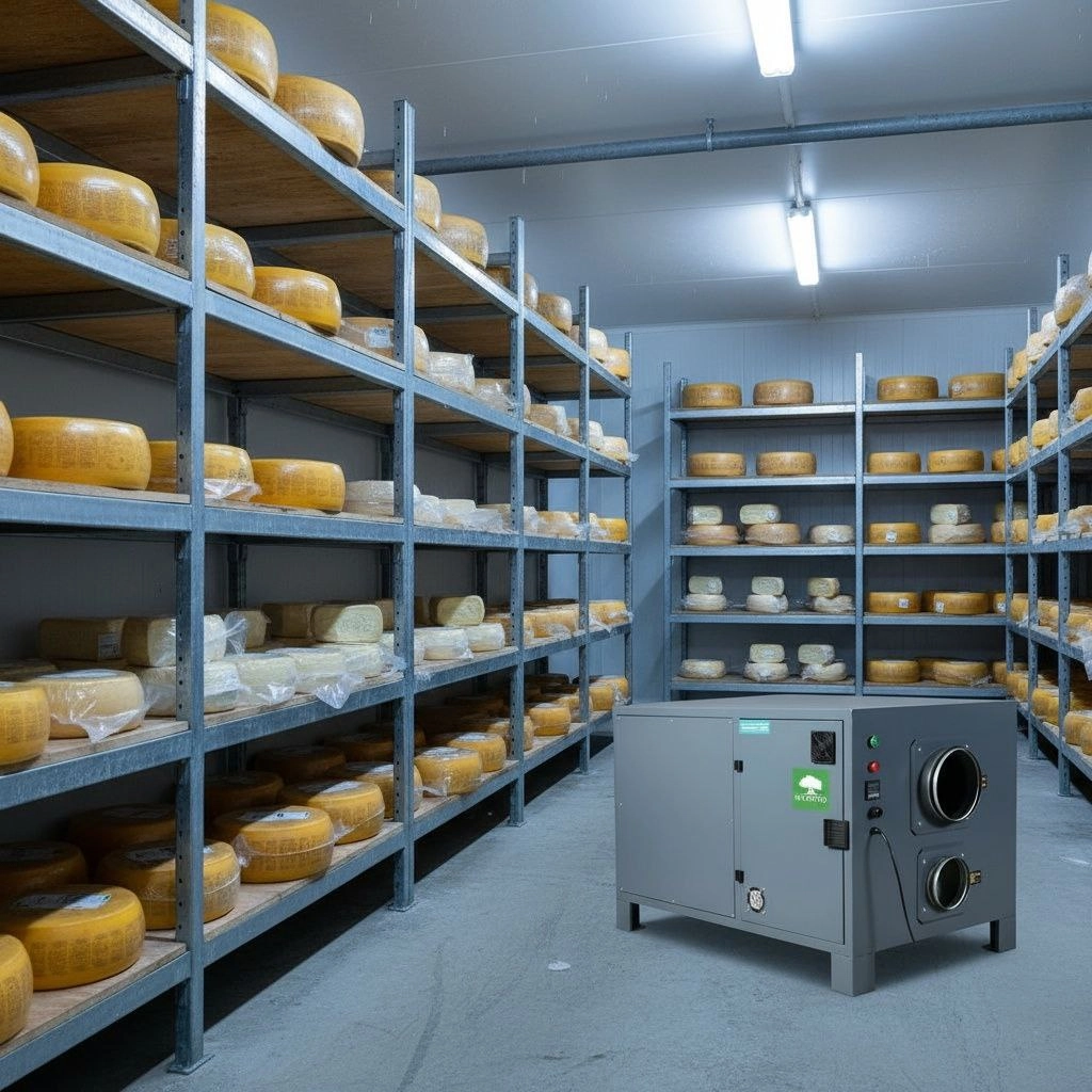 Luftentfeuchter für stabile Feuchtigkeit Mycond DESS