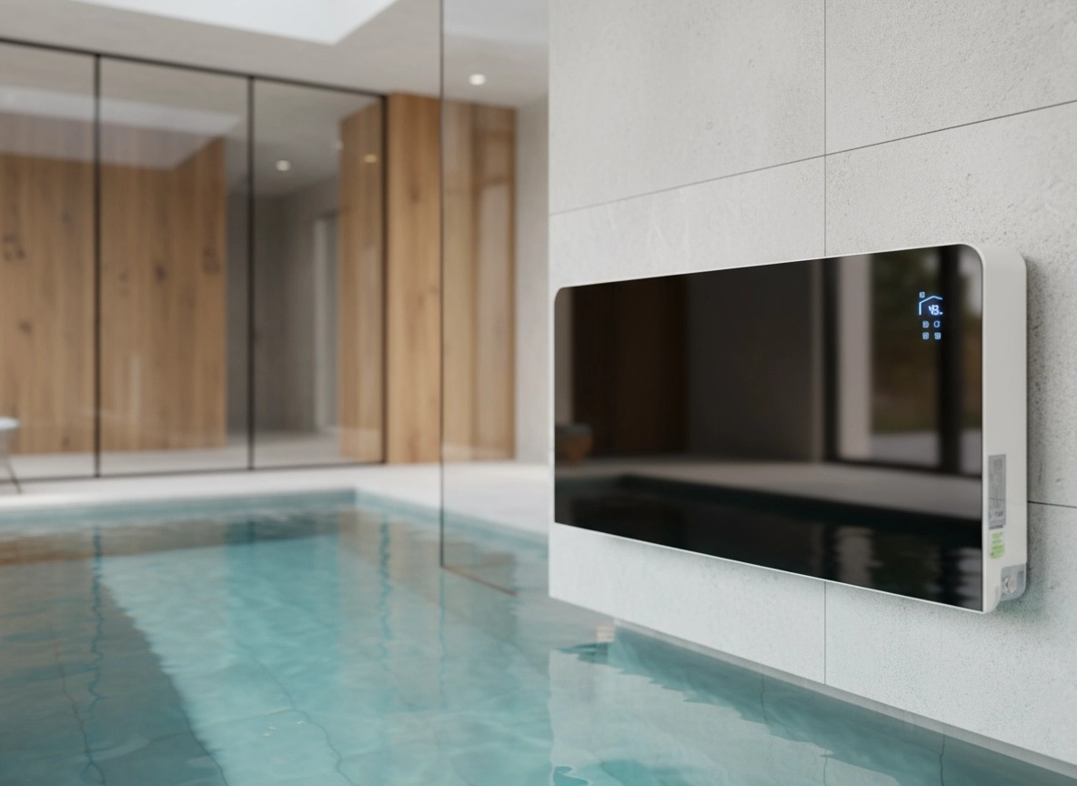 Poolentfeuchter mit elegantem Design Mycond MBA-G