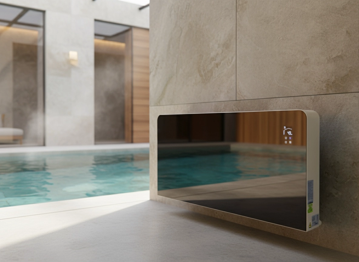 Poolentfeuchter mit langlebigem Gehäuse Mycond MBA G