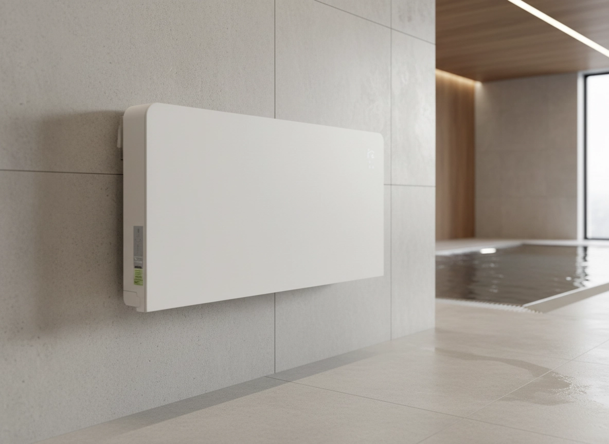 Poolentfeuchter mit niedrigem Energieverbrauch Mycond MBA-G