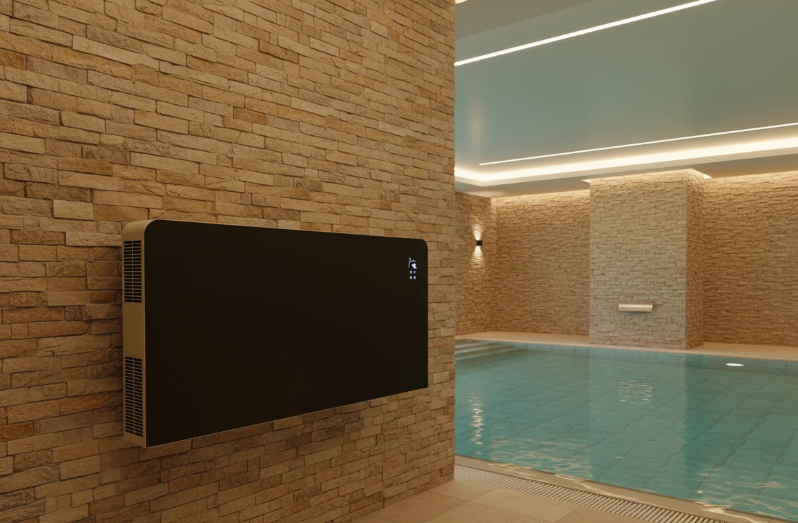 Poolentfeuchter zur konstanten Feuchtigkeitskontrolle Mycond MBA G