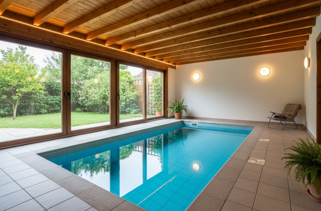 Premium-Poolentfeuchter mit niedrigem Geräuschpegel Mycond MBA G