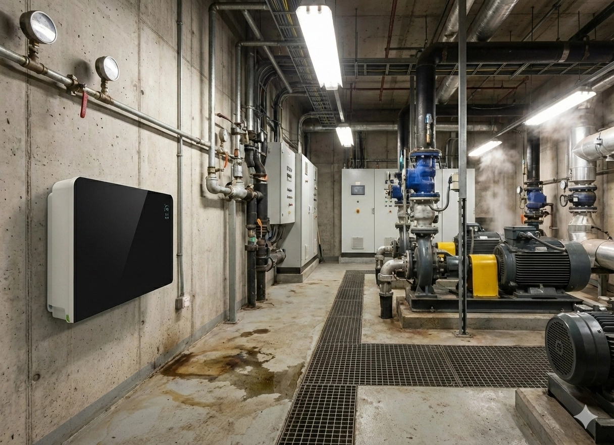 Vergleich der Trocknungsmethoden Cooling-based und Desiccant für Ingenieurlösungen