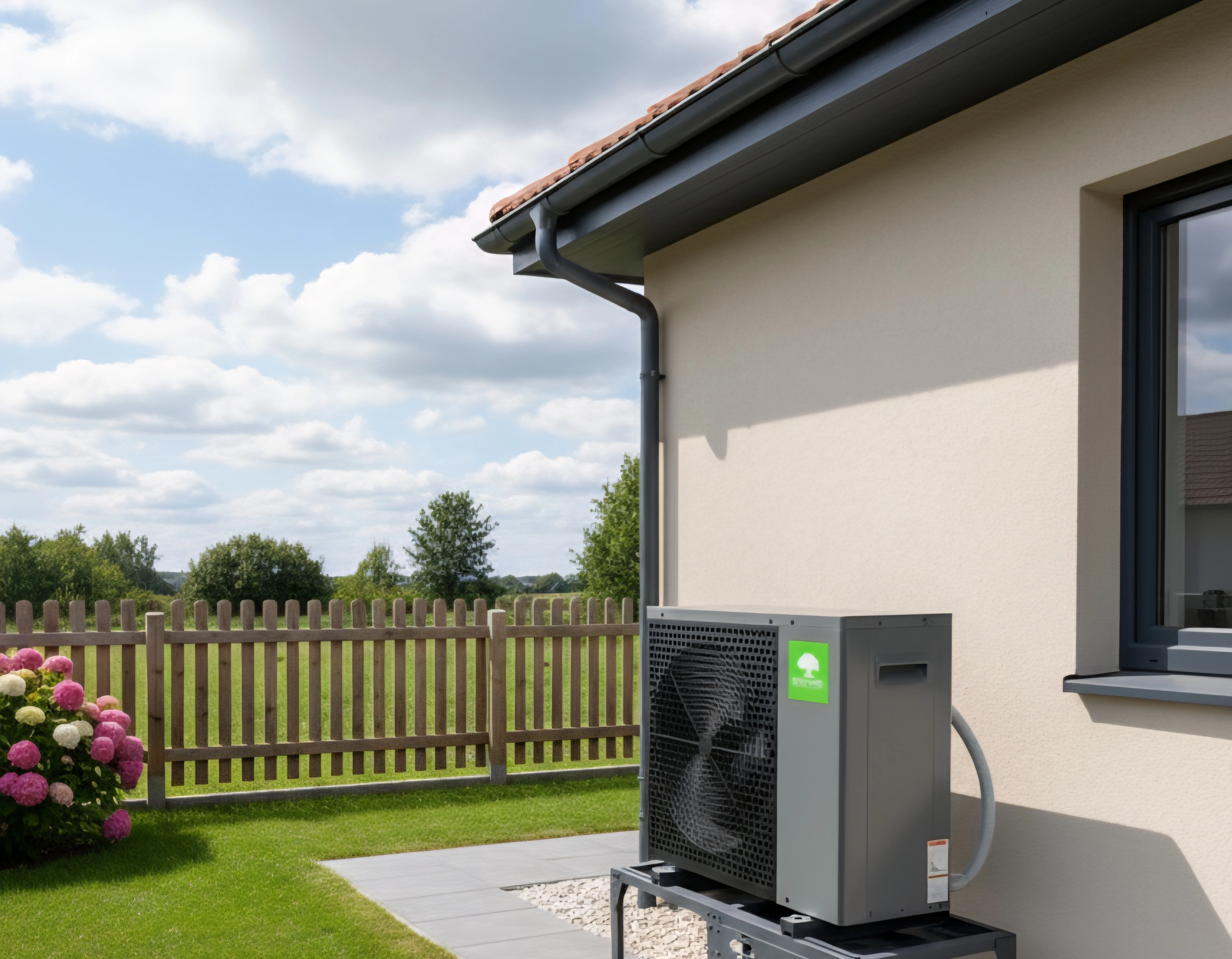 Mycond BeeHeat: Wärmepumpe mit automatischer Diagnose