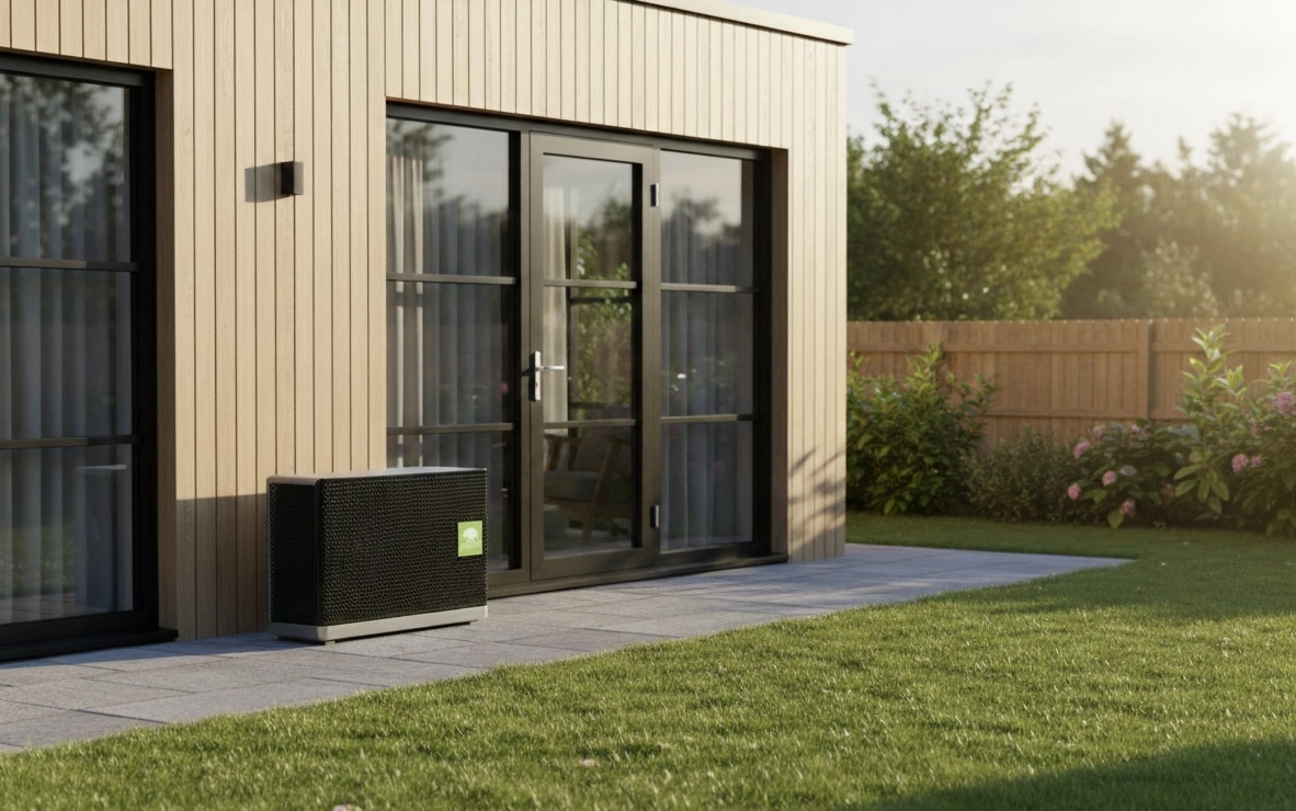 W&auml;rmepumpe f&uuml;r die Wohnung - effektive K&uuml;hlung bei Hitze mit Mycond BeeSmart