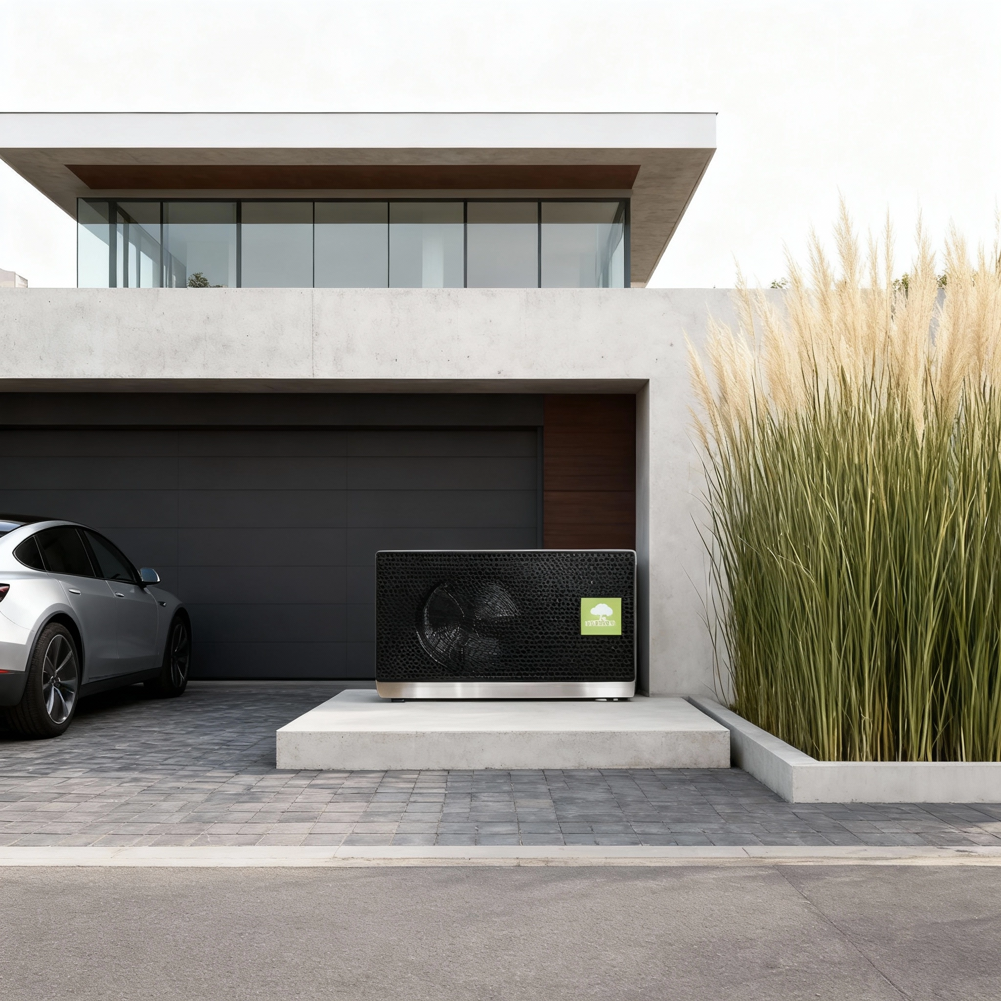 W&auml;rmepumpe f&uuml;r die Wohnung - Energieeinsparung Mycond BeeSmart