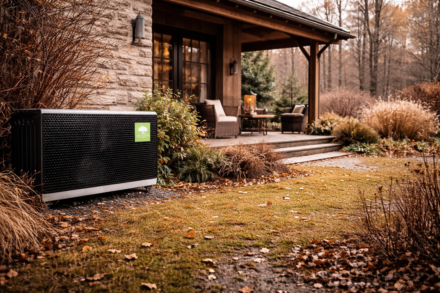 Wärmepumpe für die Wohnung - praktisches Heizsystem Mycond BeeSmart