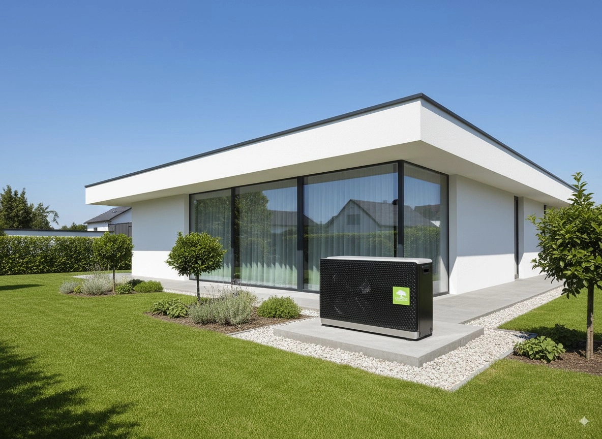 Wärmepumpe für Ferienresorts Mycond BeeSmart