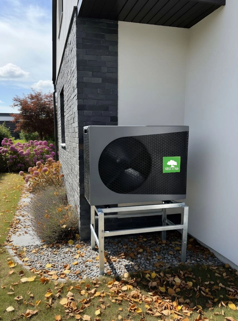 Wärmepumpe mit Inverter-Kompressor Mycond BeeThermic