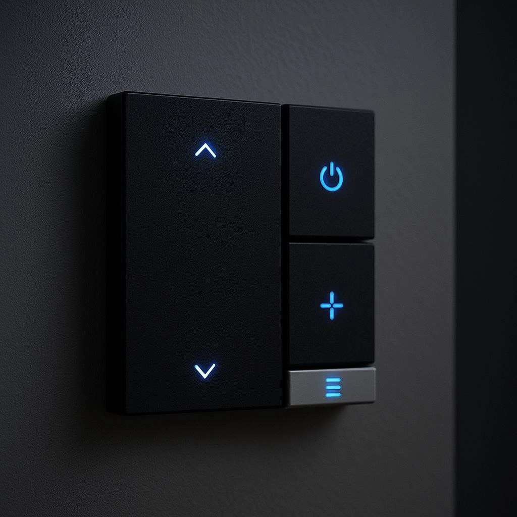 Wandhygrostat digitale pr&auml;zise Steuerung Mycond Link