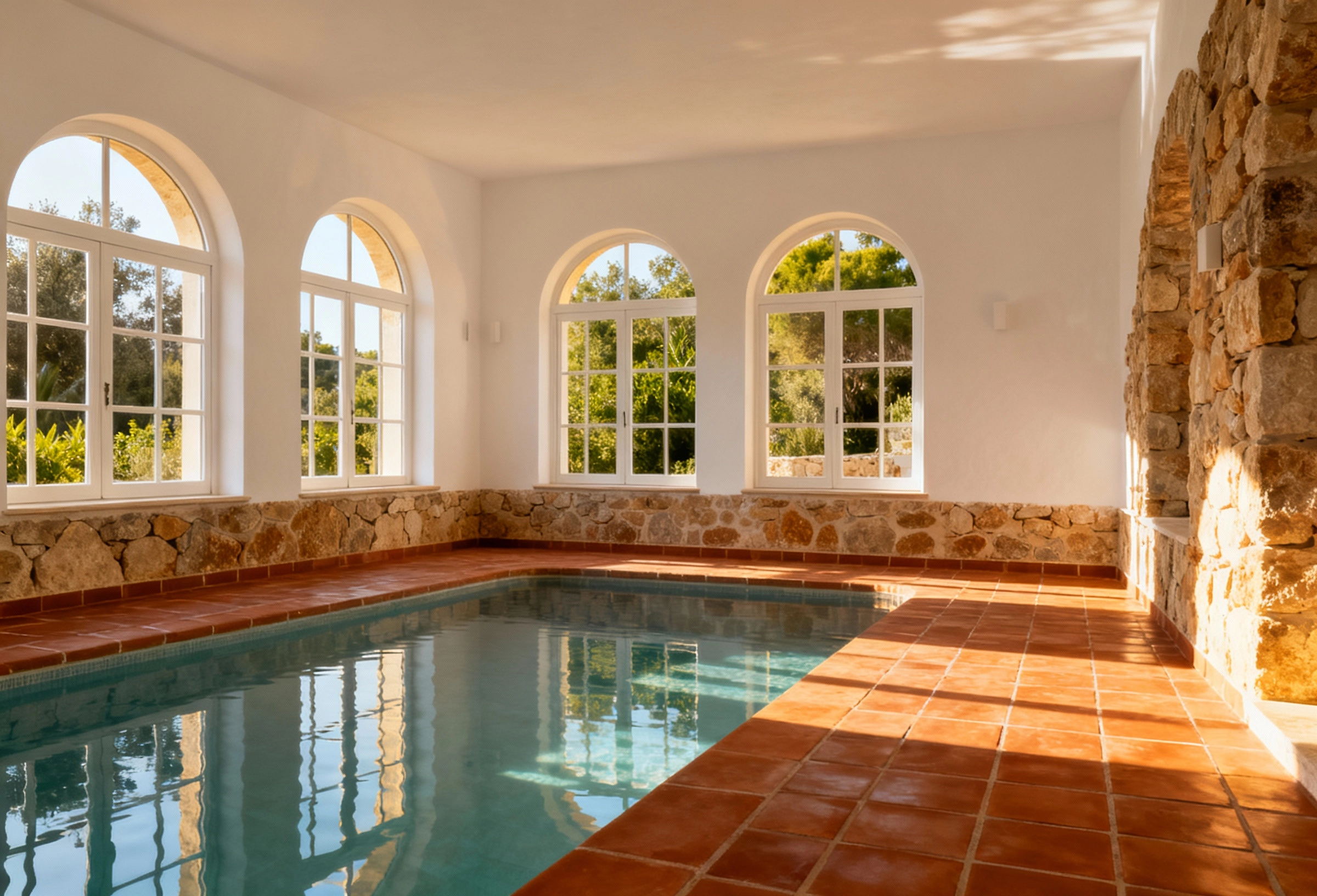 Wie man einen Schwimmbadentfeuchter wählt: Wandmontiert, Bodenstehend oder Kanal