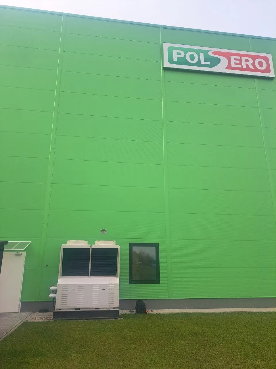 Klimalösung für Einkaufszentren mit Mycond Modular Heat Pump