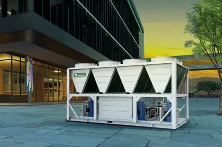 Vorteile von modularen Wärmepumpen in modernen HVAC-Systemen