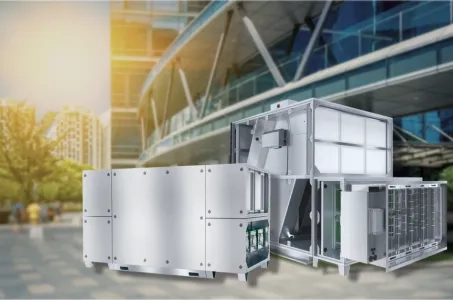 Mycond BreezMe und WindMe: Neue Qualität bei gewerblichen Lüftungslösungen
