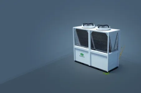 modulare 4-Rohr-Kaltwassersätze: Revolutionäre HVAC-Technologie, die die Energieeffizienz im britischen Handel verändert