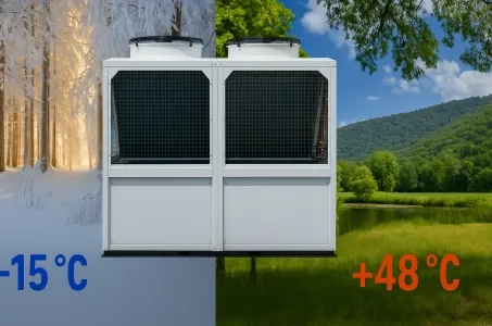 Wie eine modulare Wärmepumpe ohne Wärmeverluste Heizkosten spart