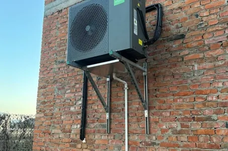Privathaus-Retrofit mit Mycond BeeHeat