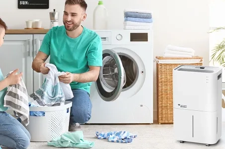 Was ist ein Luftentfeuchter, und wozu braucht man ihn?