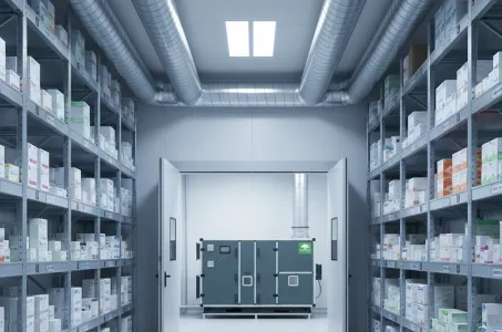 5 Typen von Adsorbentien für Luftentfeuchter: ein ingenieurtechnischer Ansatz zur Auswahl von Trockenmitteln