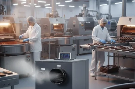 Berechnung der Wärmelast von Desiccant-Entfeuchtern: Ingenieurmethodik für Lüftungs- und Klimasysteme