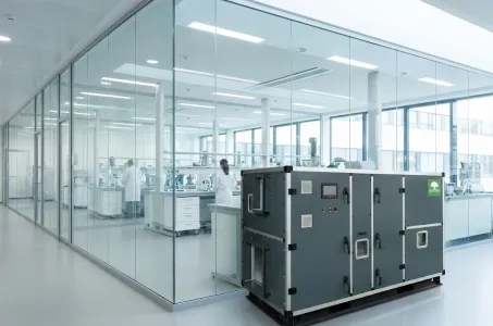 CO₂-Fußabdruck der Entfeuchtung: Ingenieurmethodik zur Bewertung und Minimierung der CO₂-Emissionen von Systemen der Feuchteregelung