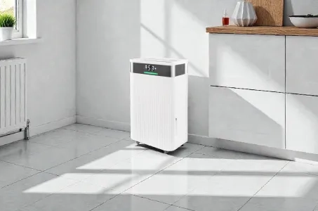 Feuchtigkeitsabsorber oder Luftentfeuchter – was ist besser für zu Hause