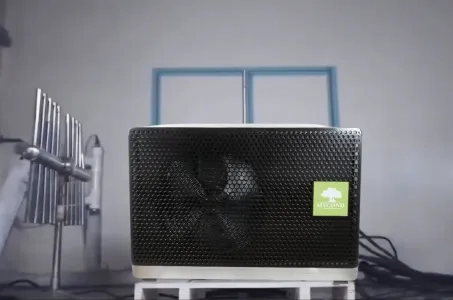Heizen ohne Gas: Spart eine Wärmepumpe bei -25°C wirklich Strom? Wir analysieren am Beispiel der Mycond BeeSmart