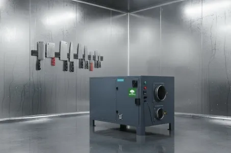 Ingenieurmethoden der Luftentfeuchtung für Prüfklimakammern: Berechnung und Auslegung von Systemen für dynamische Betriebszustände