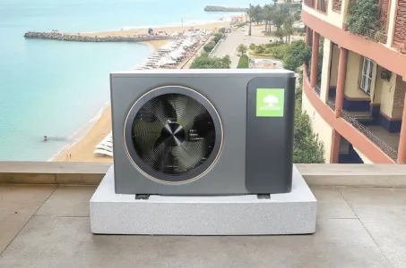 MBasic — die Lösung für das Warmwasserproblem in Mini-Hotels