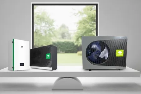 Monoblock oder Split-System: technische Unterschiede von Wärmepumpen und Auswahlkriterien für Ihr Haus