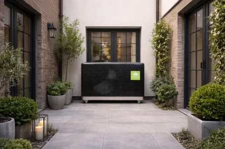 Mycond BeeSmart vs Daikin Altherma 3 R W: Wärmepumpen-Vergleich auf Basis der HP-KEYMARK-Zertifikate