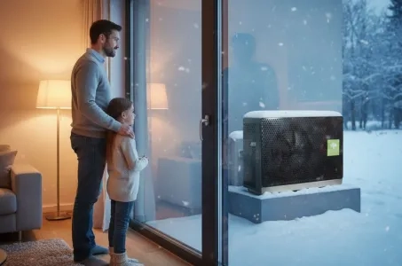 Mycond-Wärmepumpe für ein Haus mit 100 m²: Wie Sie zwischen MBasic, BeeSmart und BeeThermic wählen