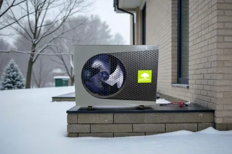 So wählen Sie die richtige Wärmepumpe für ein 200 m² großes Haus: Warum die Fläche nicht das Hauptkriterium ist